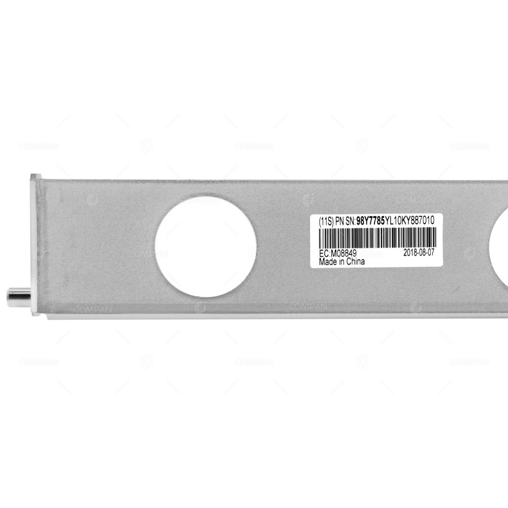 98Y7785 IBM RAILS FOR 3PHASE 1U PDU 98Y7784